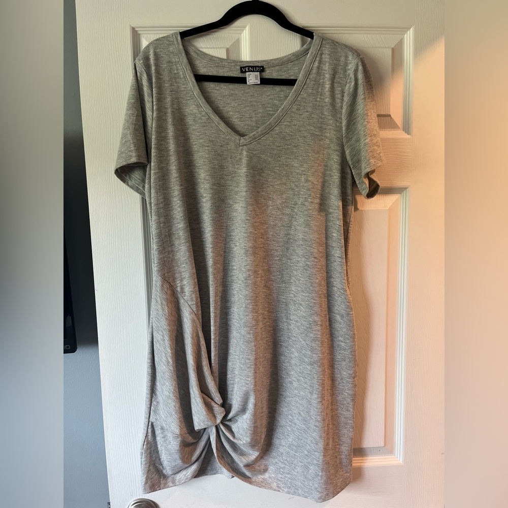 Casual Lightweight Dress